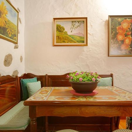테헤다 Casita Bentayga 빌라 외부 사진