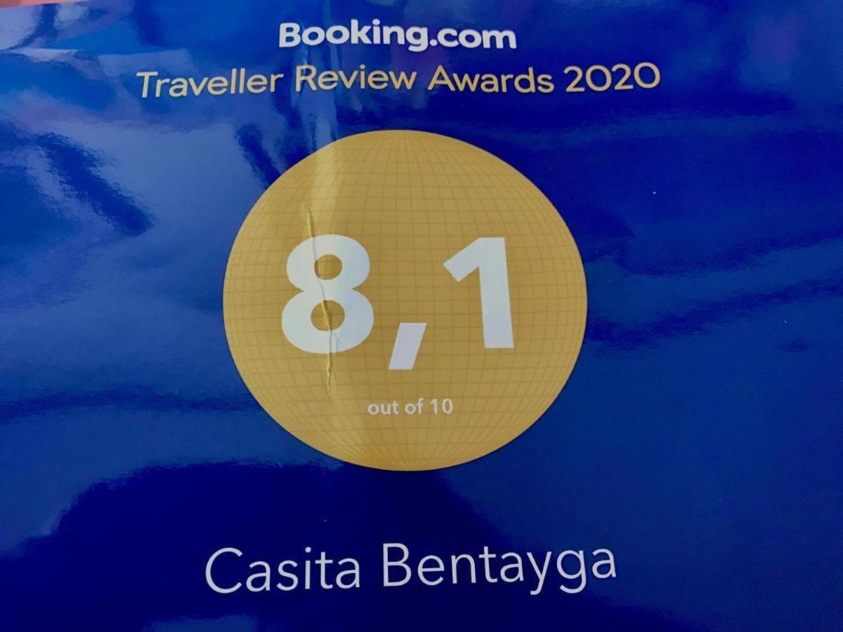 테헤다 Casita Bentayga 빌라 외부 사진