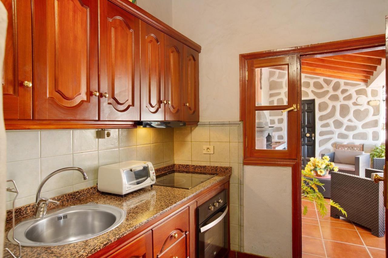 테헤다 Casita Bentayga 빌라 외부 사진