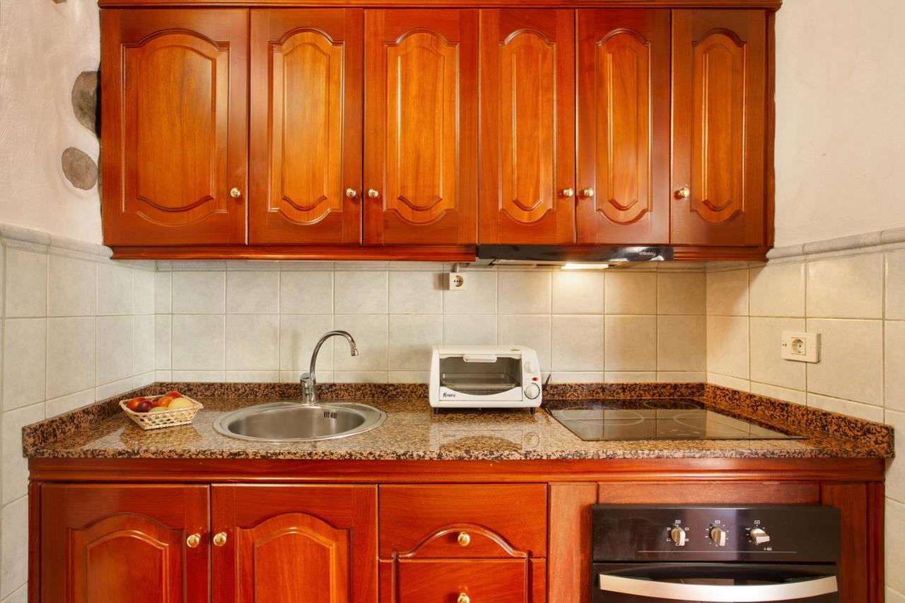 테헤다 Casita Bentayga 빌라 외부 사진