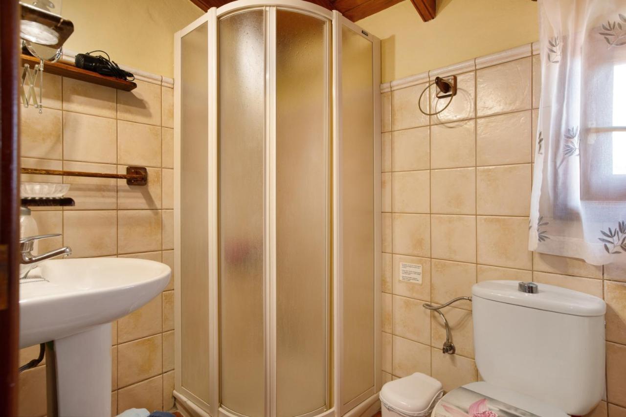 테헤다 Casita Bentayga 빌라 외부 사진