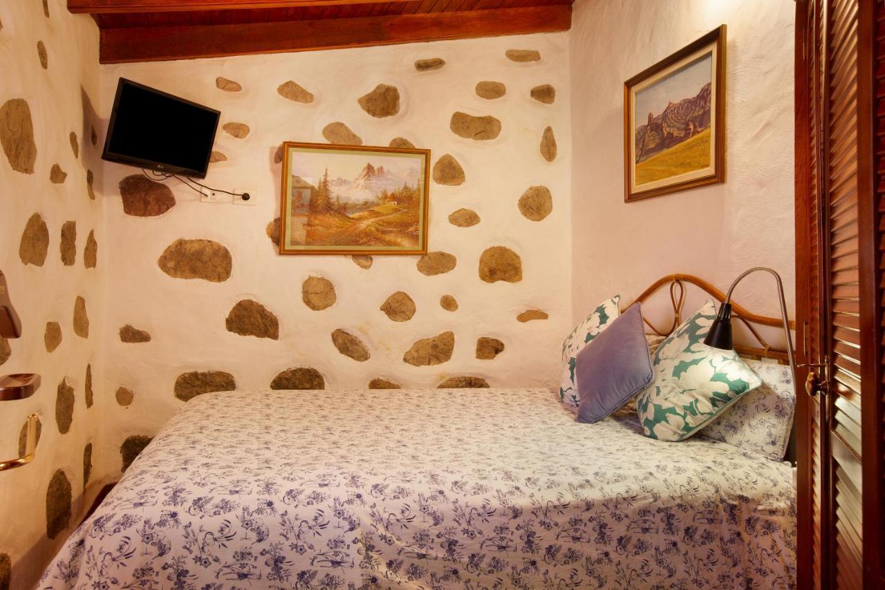 테헤다 Casita Bentayga 빌라 외부 사진